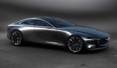 Mazda 6 2021