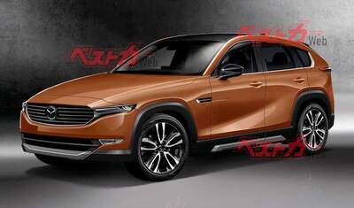 Mazda CX-5 2021