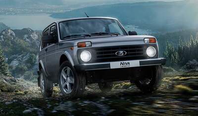 Niva Legend 2021
