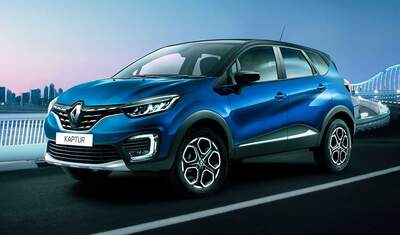 Renault Kaptur 2021