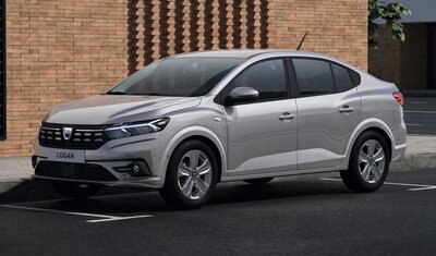 Renault Logan 2021