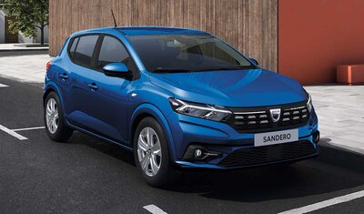 Renault Sandero 2021