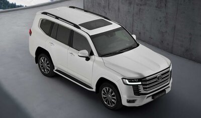 Toyota Land Cruiser 300 2021