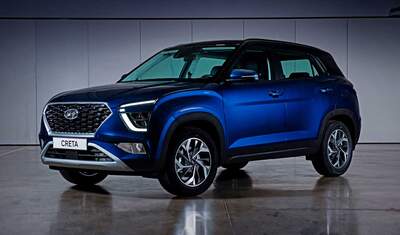 Hyundai Creta 2022