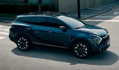 Kia Sportage 2022