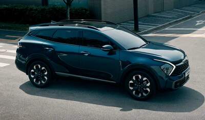 Kia Sportage 2022