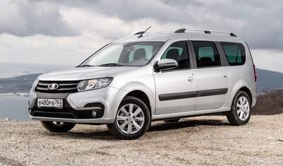 Lada Largus 2022
