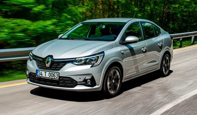 Renault Taliant 2022