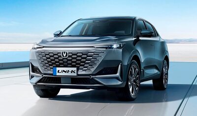 Changan UNI-K 2023