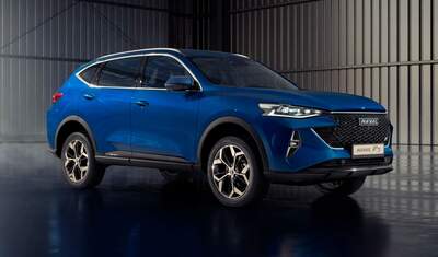 Haval F7 2023
