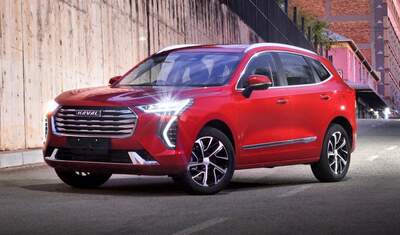 Haval Jolion 2023