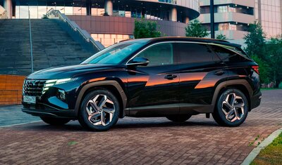 Hyundai Tucson 2023