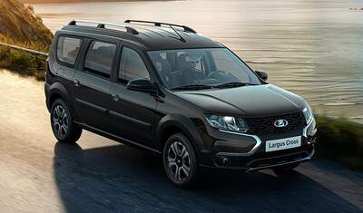 Lada Largus 2023
