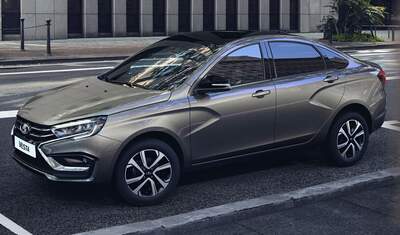 Lada Vesta 2023