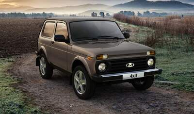 Niva Legend 2023