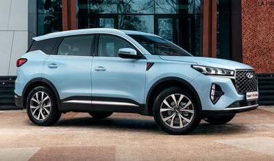 Chery Tiggo 7 Pro Max 2024