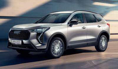 Haval Jolion 2024