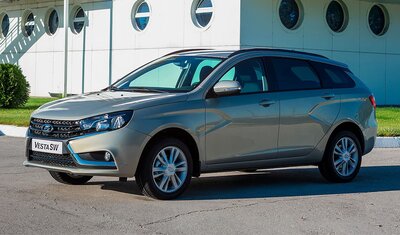 Lada Vesta