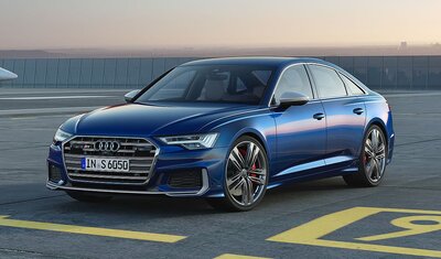 Audi S6 и Audi S7