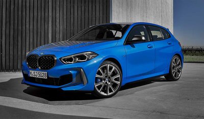 BMW 1-Series