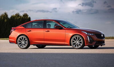 Cadillac CT5-V