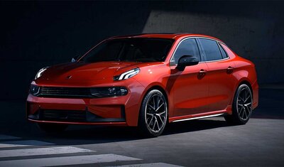 Lynk & Co 03+