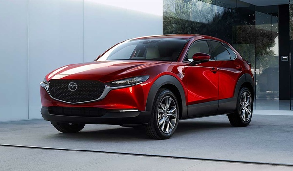 Mazda вынуждена сделать ставку на электромобили