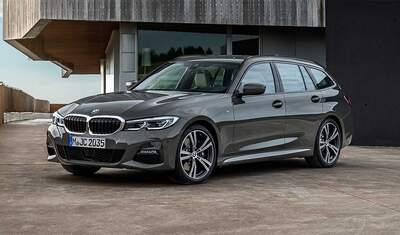 BMW 3 Series Touring