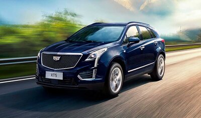 Cadillac XT5