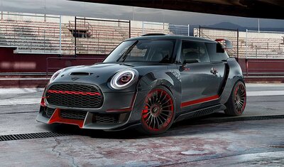 Mini JCW GP
