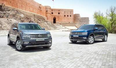 Volkswagen Teramont