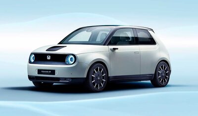 Honda e