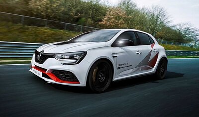 Renault Megane RS Trophy-R