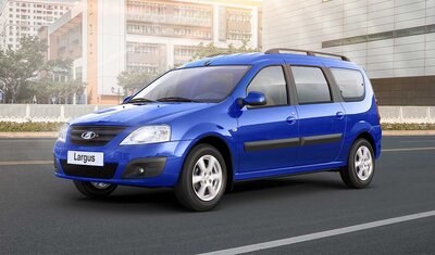 Lada Largus