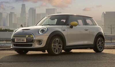 Mini Cooper SE
