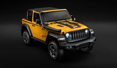 Jeep Wrangler 1941