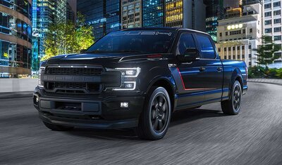 Ford F-150 Roush Nitemare