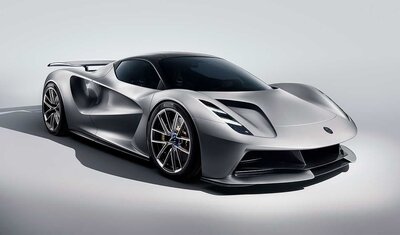 Lotus Evija