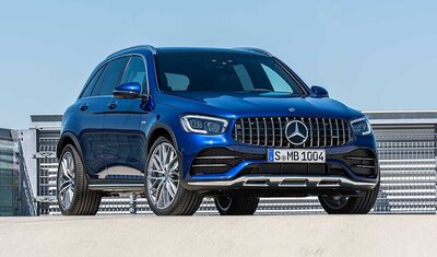 Mercedes-AMG GLC 43