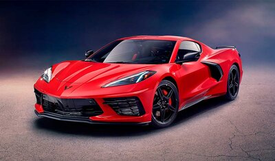 Chevrolet Corvette Stingray