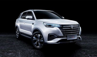 Changan CS55