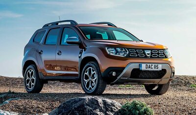 Dacia Duster