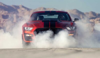 Ford Mustang Shelby GT500