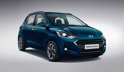 Hyundai Grand i10 Nios