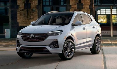 Buick Encore GX
