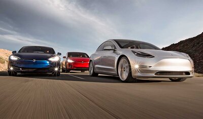 Electric Cars