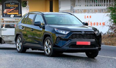 Toyota RAV4 Plug-In