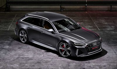 Audi RS6 Avant