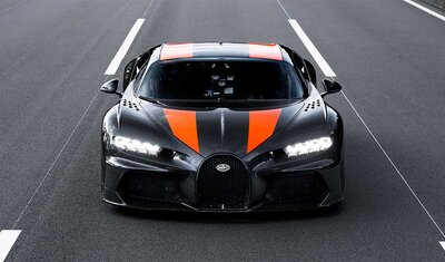 Bugatti Chiron