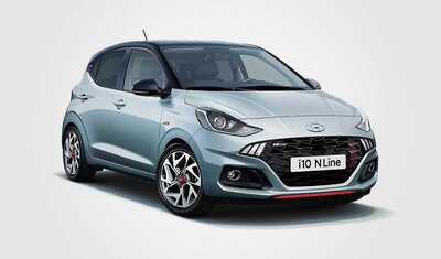 Hyundai i10 N Line